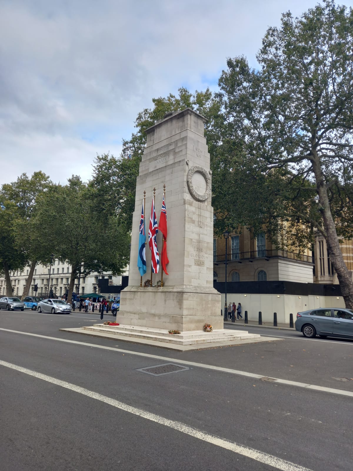 The Cenotaph