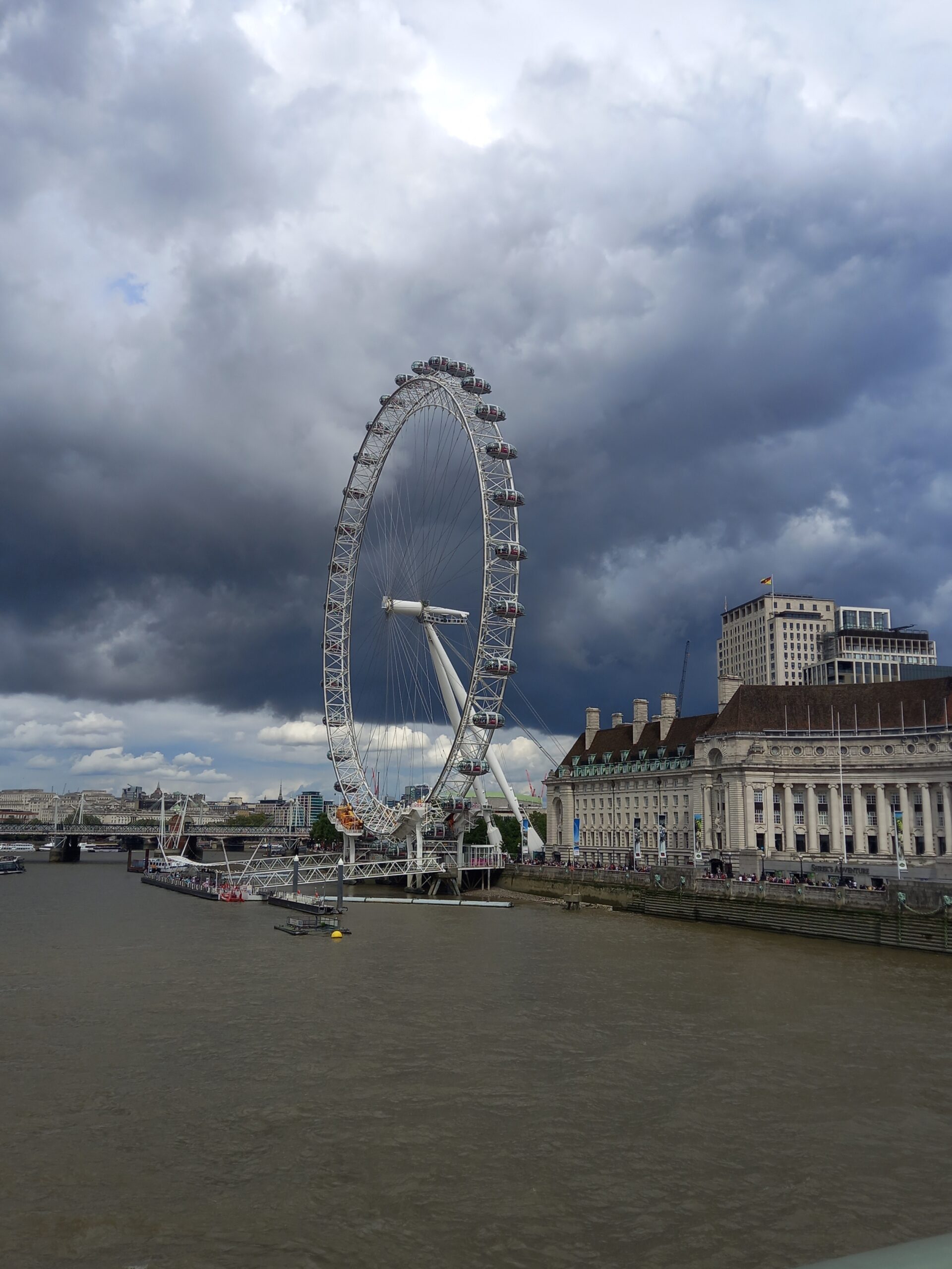 The London Eye