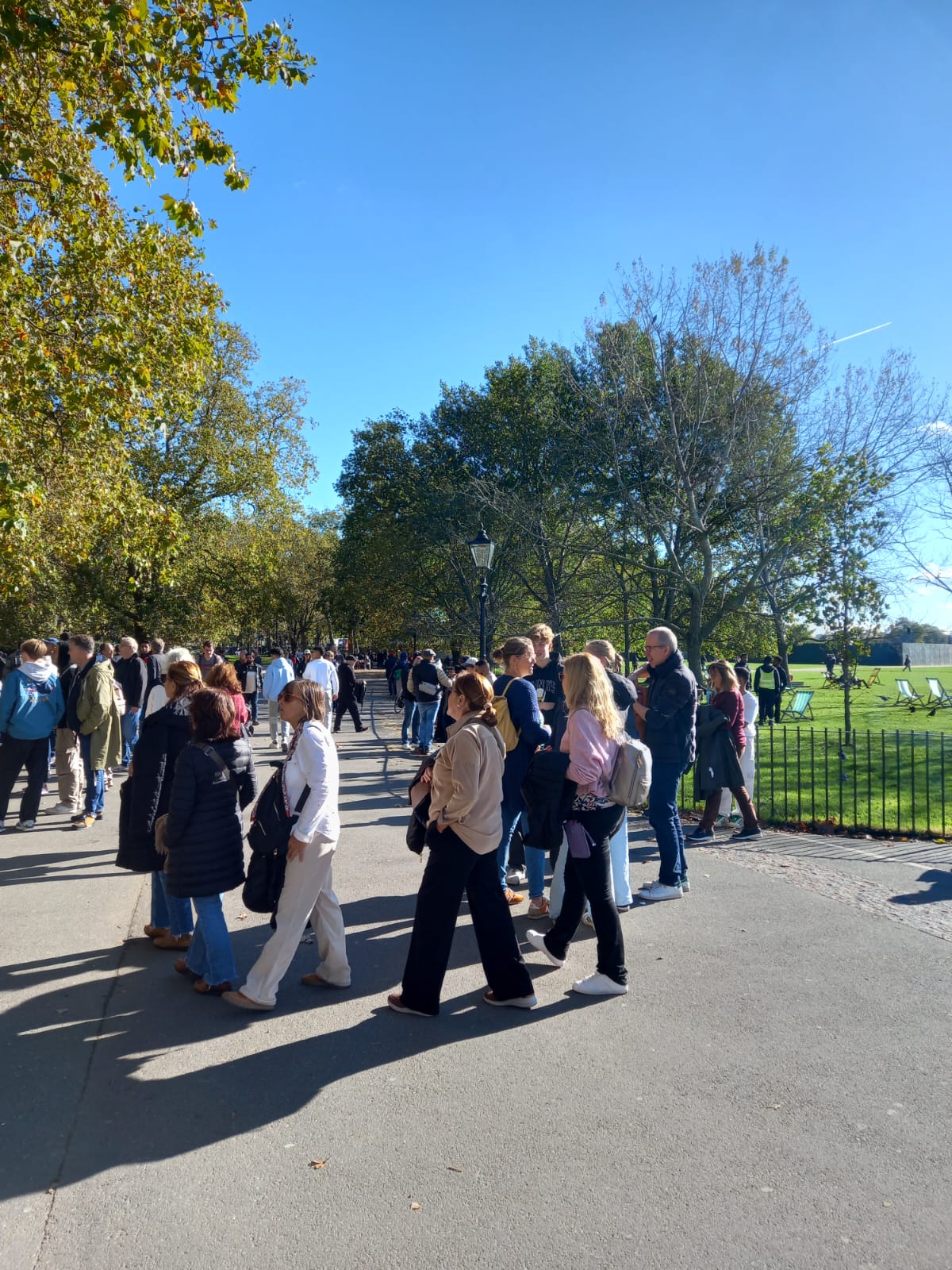 The Speaker’s Corner