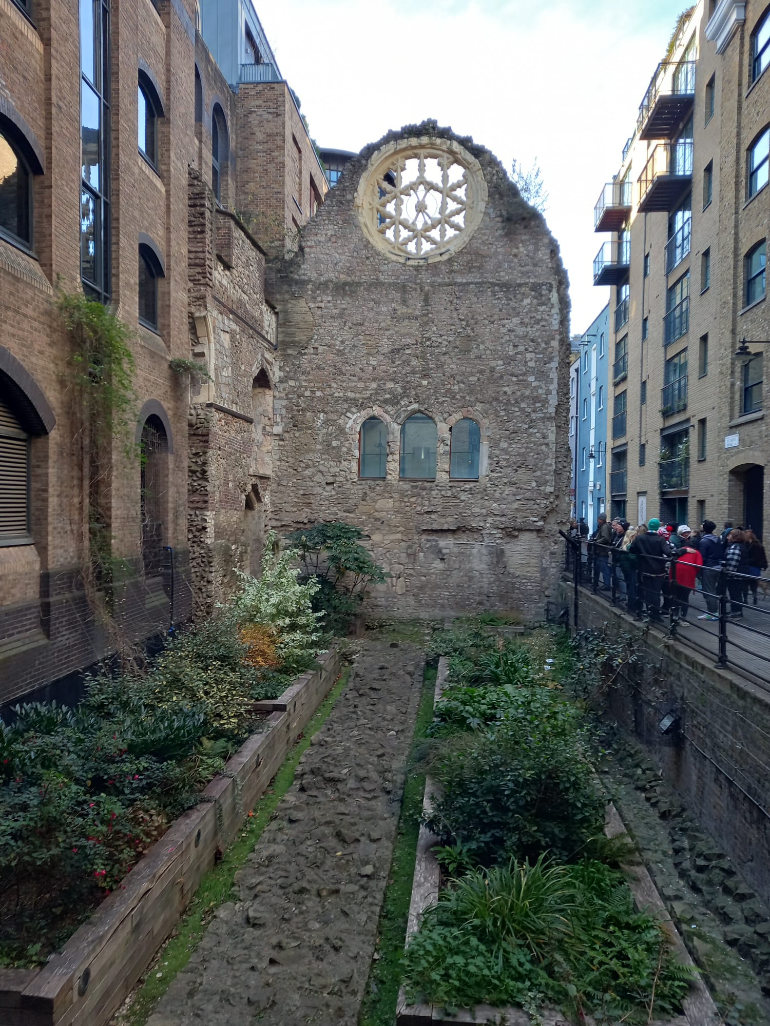 Winchester Palace