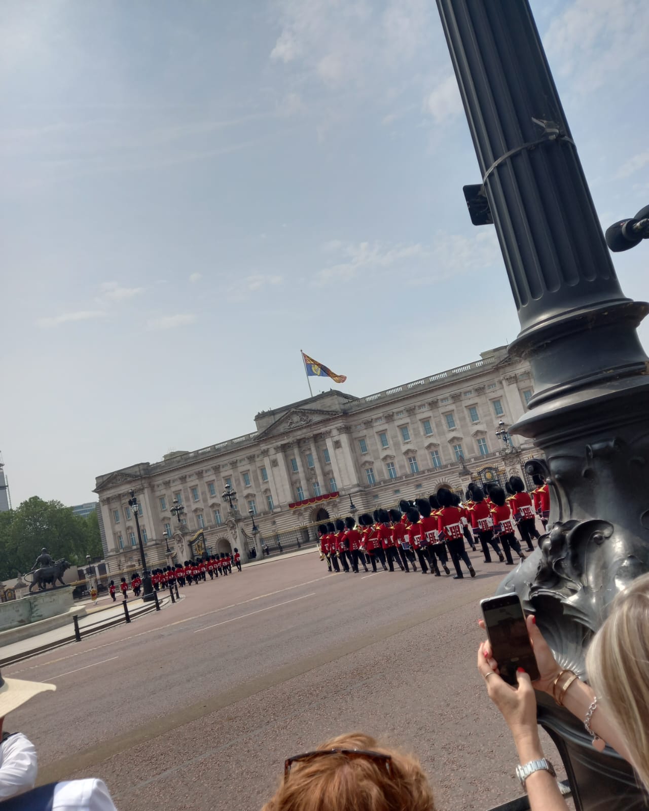 Trooping The Colours