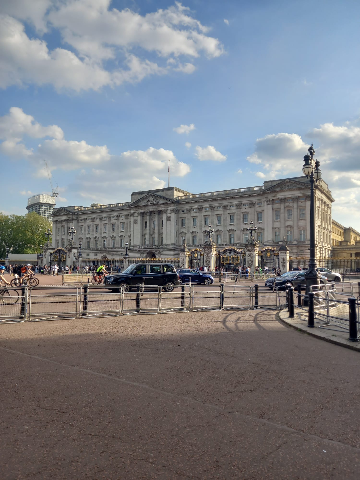 Buckingham Palace